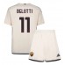 AS Roma Andrea Belotti #11 Babykleding Uitshirt Kinderen 2023-24 Korte Mouwen (+ korte broeken)